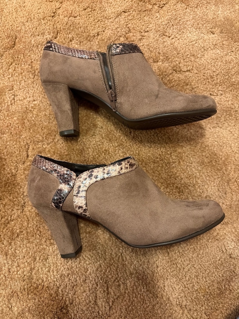 Booties